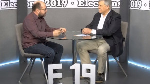 Eleccions Municipals 2019 - Caps de llista Nosaltres l'Escala 