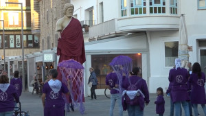 La Colla Empòrion fa la Ruta de la Tapa de l'Anxova