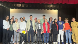 En Comú l'Escala presenta equip i programa pel 28M