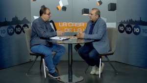 ERC lamenta que el parquet del pavelló ja s'hagi mullat