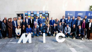 El Madrid i el FC Barcelona jugaran el MIC al Nou Miramar