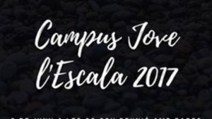 El Campus jove de l'Escala omple totes les places