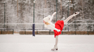 Pista de patinatge a plaça Catalunya del 22 de desembre fins el dia de Reis