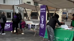 Fem Sororitat organitza “Fem Zumba i esmorzar” a favor de la Marató 3Cat