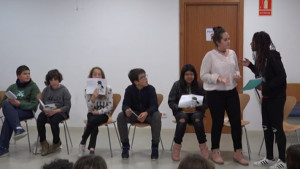 Nou curs de l'escola municipal de teatre Teart