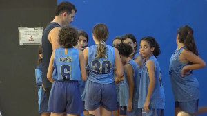 Lluc Bosch s'estrena com a coordinador del CB l'Escala