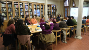 II Trobada Pastwomen a Empúries, dones i arqueologia
