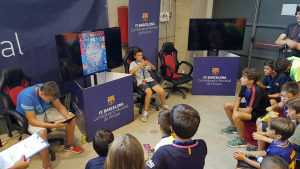 Torneig Penyes Futbol Games organitzat per la Federació de Penyes de l'Empordà i la Catalunya Nord