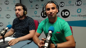 Entrevista a Basili Gironès i Jordi Gallegos