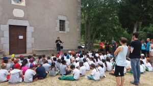 El Parc a la Ràdio - Les escoles surten al Parc Natural