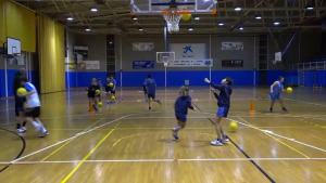 Els entrenaments impedeixen evolucionar a les joves promeses