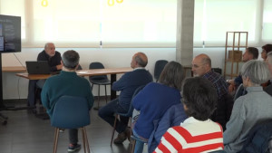Nou cicle de conferències del CN L'Escala