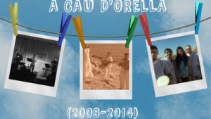Sons A Cau d'Orella 05/06/16