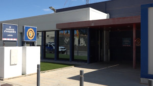 Denuncien el mal estat de les dependències de Mossos de l'Escala