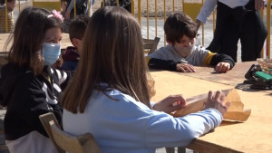 Propostes infantils la tarda de Sant Jordi 2021