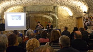 El projecte de rehabilitació del cementiri marí s'iniciarà a principis del 2018