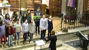 Concert de Nadal de l'Escola de Música El Gavià