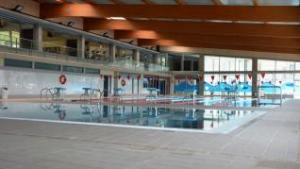 La Piscina Municipal celebra 10 anys 