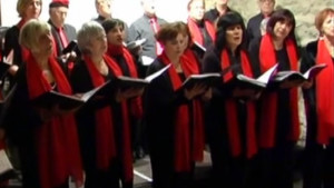 Cantada de Nadales al Centre Cívic del Camp dels Pilans