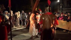 S'anul·la definitivament el Via Crucis 2020