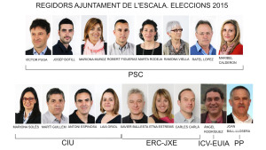 2 anys d'eleccions municipals