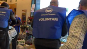 Crida a la mobilització de voluntaris per al Gran Recapte