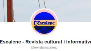 L'Escalenc arriba al quiosc amb portada dedicada a la Festa Major