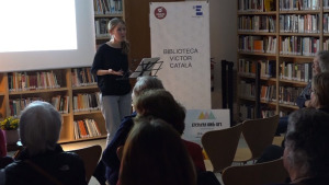 Dia de la Poesia amb recital teatralitzat