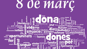 Un dinar, un sopar i un documental per celebrar el Dia de la dona treballadora