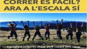 Presentació RunWomanRun L'Escala