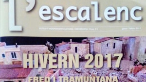 Surt l'Escalenc de gener i febrer