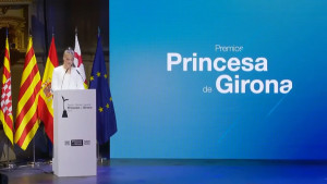 Barcelona acull els premis Princesa Girona