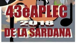 Aquest cap de setmana arriba el 43è Aplec de la Sardana de l'Escala
