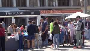 Bon temps per una nova edició de la botiga al carrer