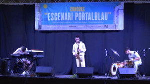 Oberta la convocatòria del 3r Concurs Escenari del Festival Portalblau