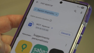 El Xaloc impulsa una APP per a gestionar aparcaments per a tots els municipis gironins