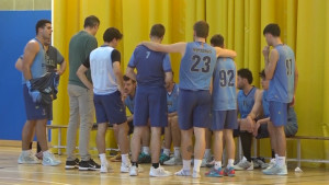 El sènior masculí competirà finalment a la Segona Catalana