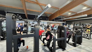 La sala de fitness municipal reobre amb la maquinària totalment renovada
