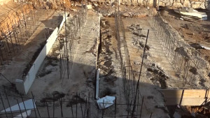 Aturades les obres de l'Institut