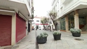 El comerç local queda molt tocat pel Coronavirus