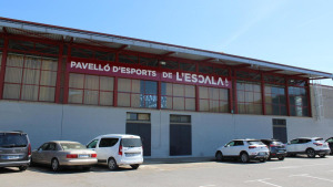 L'Escala podria rebre fins a 319.000 euros per a modernitzar les instal·lacions esportives