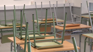 L'Institut el Pedró de té 3 grups confinats