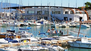 El Club Nàutic vol reduir la bocada d'entrada en el 50è Aniversari