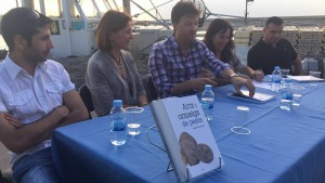 Es presenta 'Arts i ormeigs de pesca' de Lurdes Boix