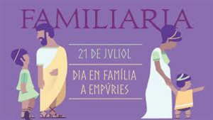 Familiaria torna aquest dissabte al jaciment d’Empúries amb més recreació històrica i novetats