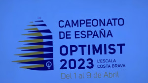 El Club Nàutic l'Escala acull el Campionat d'Espanya de Vela Infantil 2023 