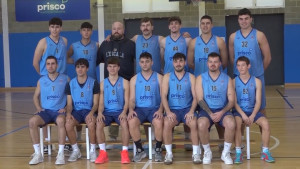 El FC l'Escala rep el Vic i els sèniors de bàsquet visiten Verges i Olot