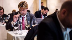 Rafel Sabadí guanya el Ruinart Challenge de tast de caves