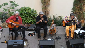 Inici cicle d'Arrel i amb salero