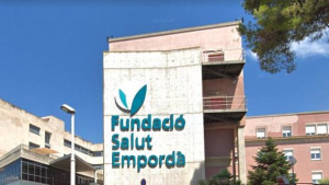 Primer mort per Coronavirus a la Fundació Salut Empordà